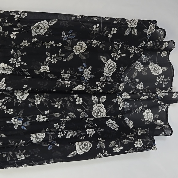 Lot of 3 Torrid Sheer Tunics - Size 0 - Picture 8 of 11